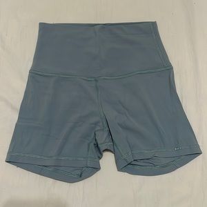 LULU LEMON ALIGN SHORTS